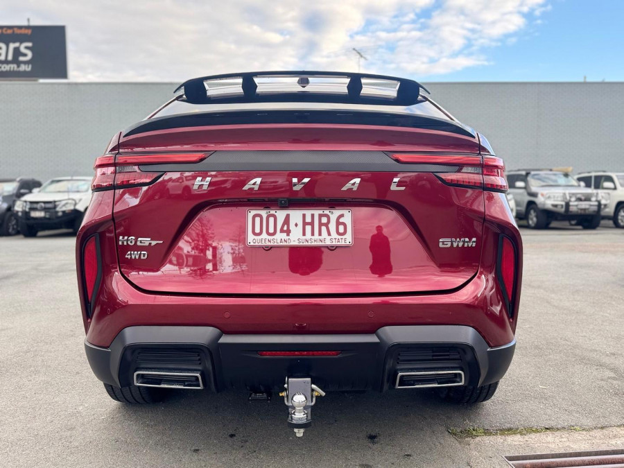2023 GWM Haval H6GT B03 Ultra SUV Image 7