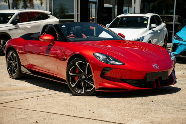 2024 MY24.5 MG Cyberster EC32  Convertible