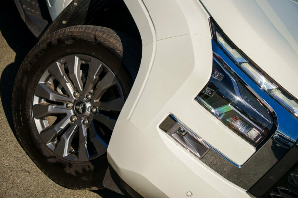 2023 MY24 Mitsubishi Triton MV GLS Ute Image 6