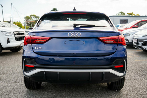 2023 MY24 Audi Q3 F3 TFSI Sport SUV Image 3