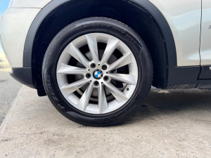 2013 BMW X3 F25 xDrive30d SUV