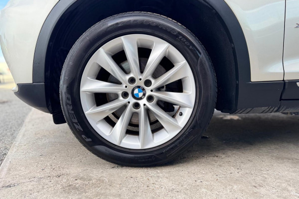 2013 BMW X3 F25 xDrive30d SUV Image 14