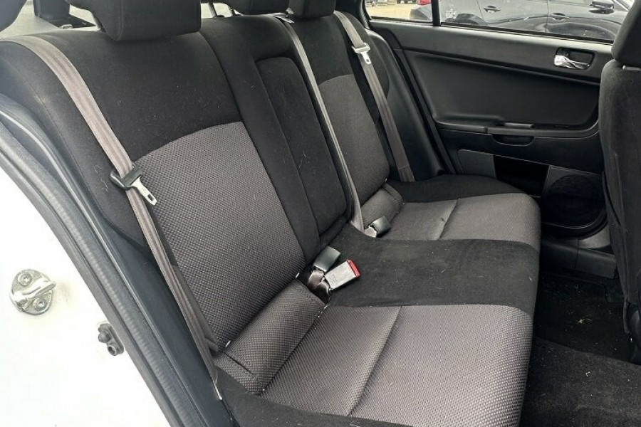 2017 Mitsubishi Lancer CF Black Edition Sedan Image 21