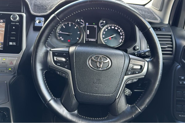2020 Toyota LandCruiser Prado GDJ150R GXL SUV Image 14