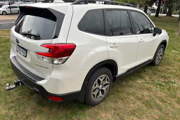2023 Subaru Forester S5 2.5i-S 50 Years Edition SUV Image 5