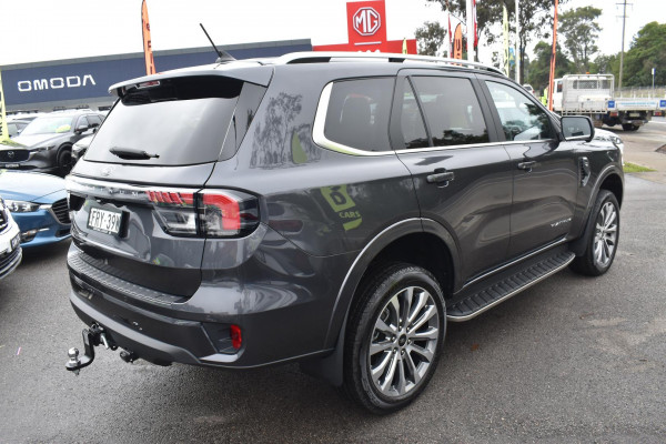 2025 MY25.25 Ford Everest UB Platinum SUV Image 8