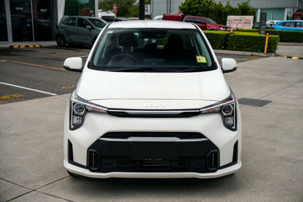 2024 MY25 Kia Picanto JA PE2 Sport Hatch Image 5