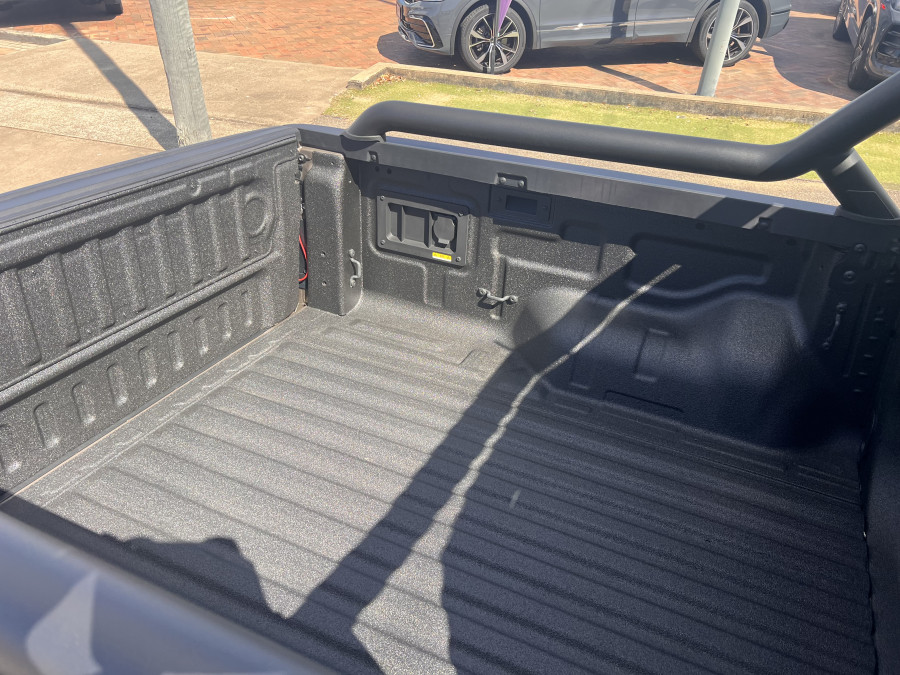 2026 Volkswagen Amarok NF TDI600 PanAmericana Ute Image 10