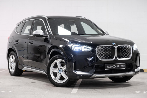 BMW iX1 eDrive20 xLine U11