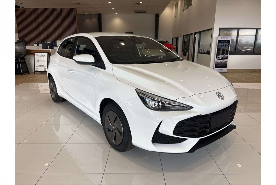 2026 MG MG3 Vibe Hatch