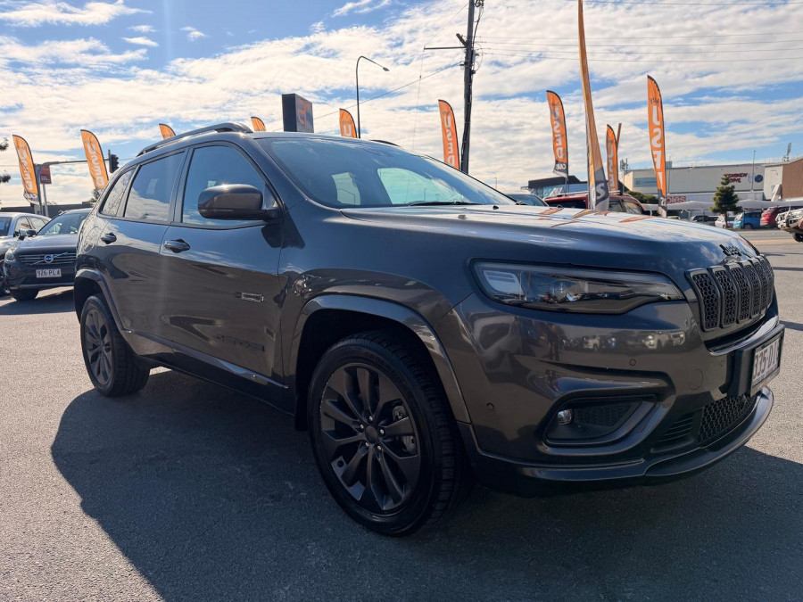 2022 Jeep Cherokee KL S-Limited SUV Image 6