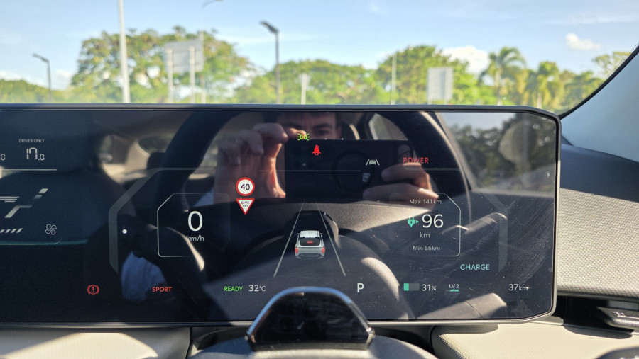 2026 Kia EV4  Air Standard Range Sedan Image 14