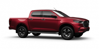 2020 MY21 Mazda BT-50 TF XTR 4x4 Dual Cab Pickup Other image 8