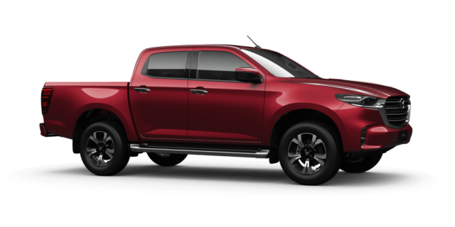 2020 MY21 Mazda BT-50 TF XTR 4x4 Dual Cab Pickup Other Mobile Image 8