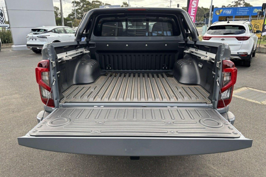 2025 Nissan Navara D23 PRO-4X Ute Image 10