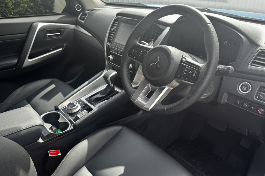 2024 Mitsubishi Pajero Sport QG Exceed SUV Image 9
