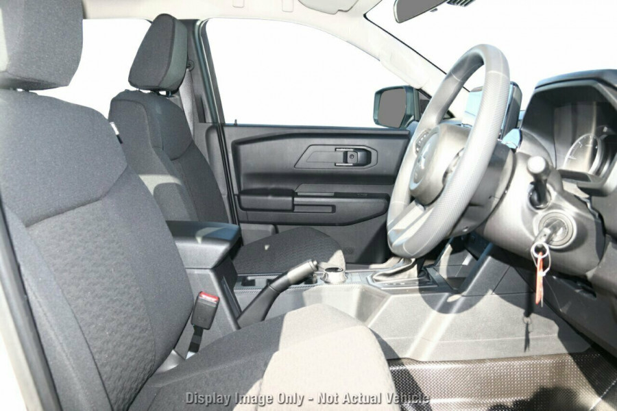 2025 Mitsubishi Triton MV GLX Ute Image 9
