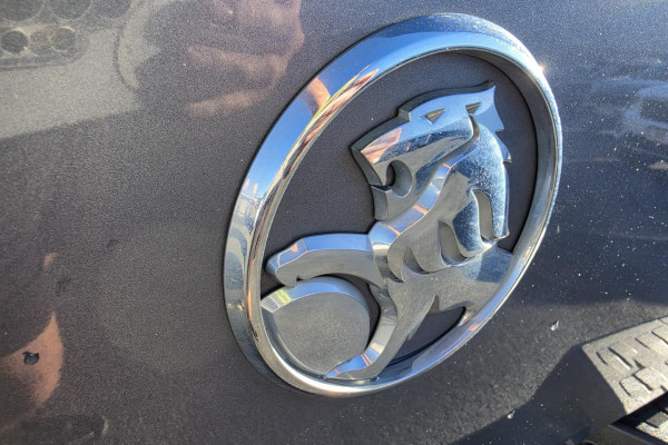 2015 MY16 Holden Colorado RG LTZ Ute Image 14