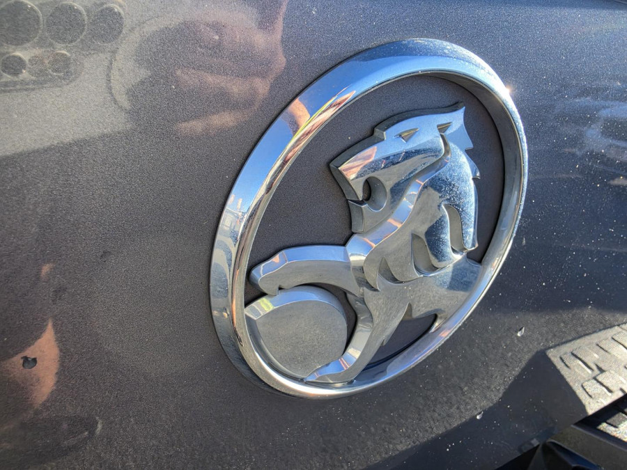 2015 MY16 Holden Colorado RG LTZ Ute Image 14