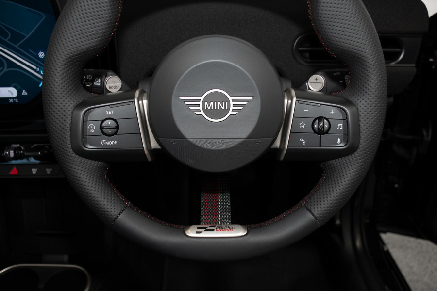 2026 MINI Cooper F65 S JCW Sport Hatch