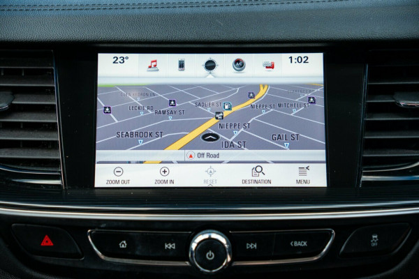 2018 Holden Calais ZB Hatch Image 12
