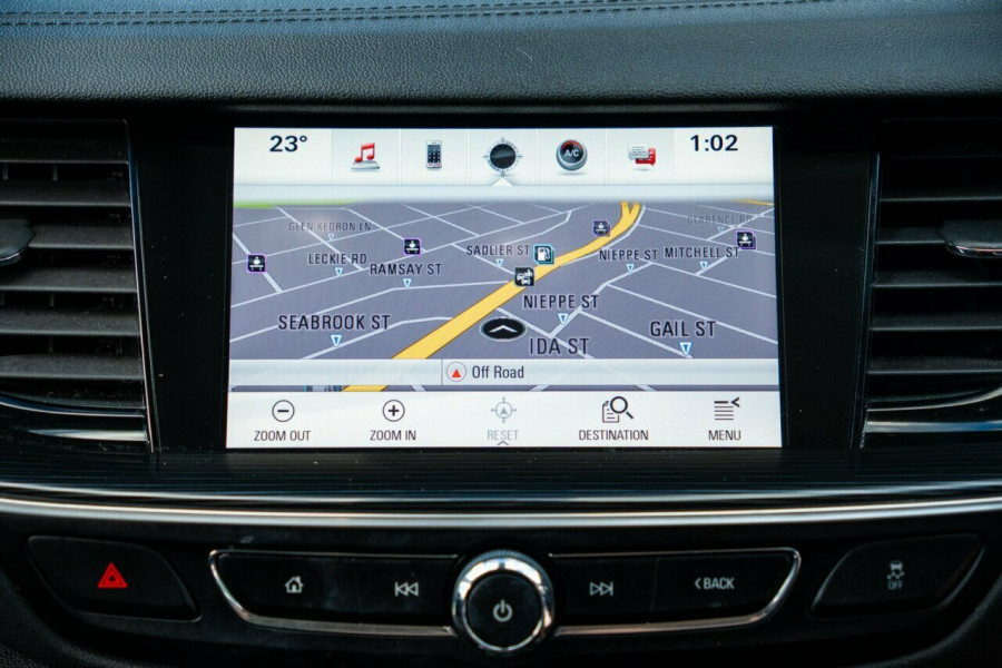 2018 Holden Calais ZB Hatch Image 12