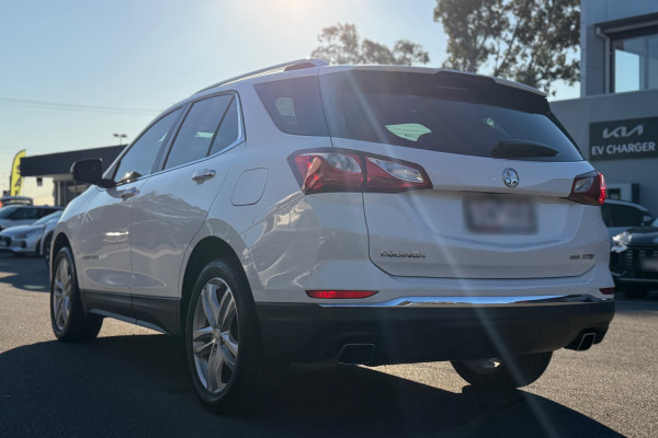 2018 Holden Equinox EQ LTZ-V SUV Image 13