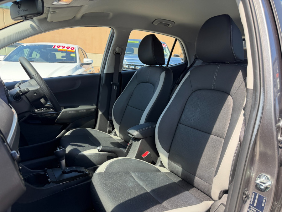 2026 Kia Picanto JA PE2 GT-Line Hatch Image 12