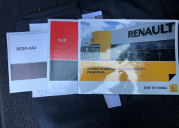 2013 Renault Clio X98 Dynamique Hatchback