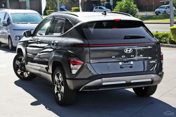 2026 Hyundai KONA SX2.V3 Hybrid Elite SUV Image 4