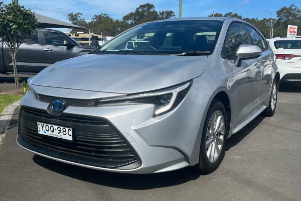 2024 Toyota Corolla ZWE219R Ascent Sport Sedan Image 2