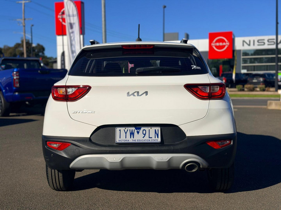 2022 Kia Stonic YB S SUV Image 3