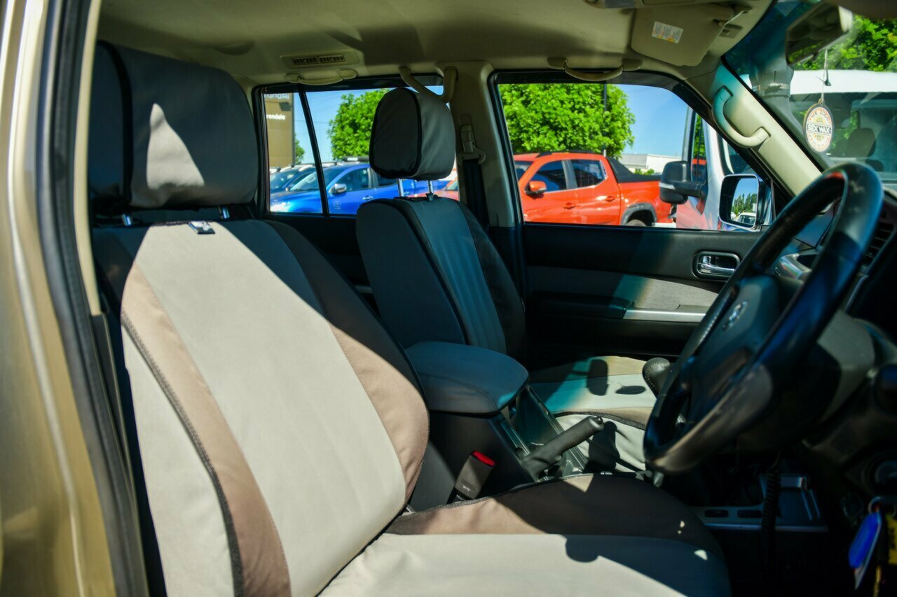 2013 Nissan Patrol Y61 GU 8 ST Wagon Image 17