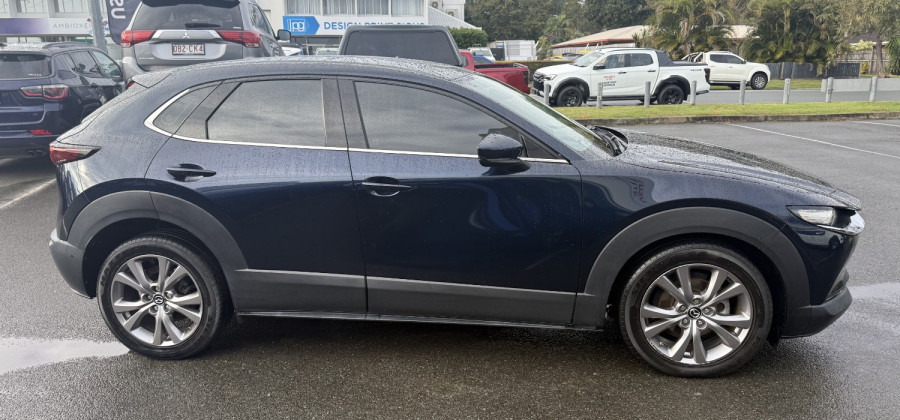 2020 Mazda CX-30 DM Series G20 Touring SUV Image 11