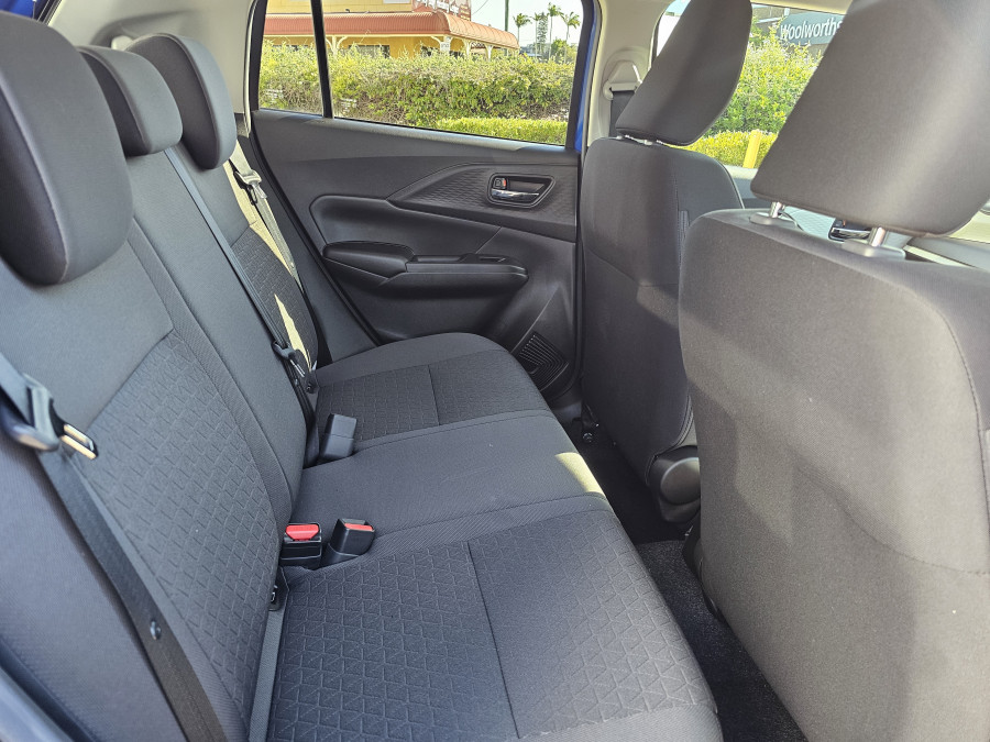 2025 Suzuki Swift UZ Hybrid Plus Hatch Image 24