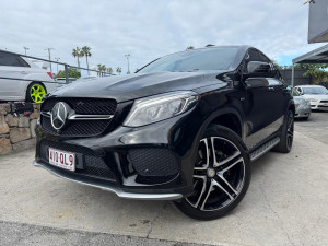 2016 Mercedes-Benz GLE-Class C292 GLE450 SUV
