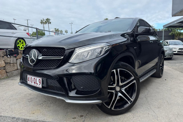 2016 Mercedes-Benz GLE-Class C292 GLE450 SUV Image 2