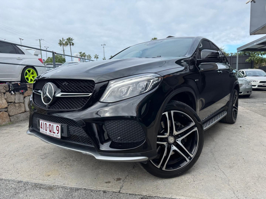 2016 Mercedes-Benz GLE-Class C292 GLE450 SUV Image 2
