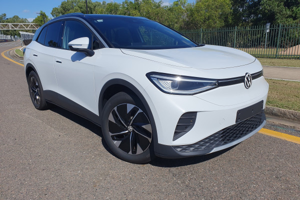 2025 Volkswagen ID. 4 E2 Pro SUV