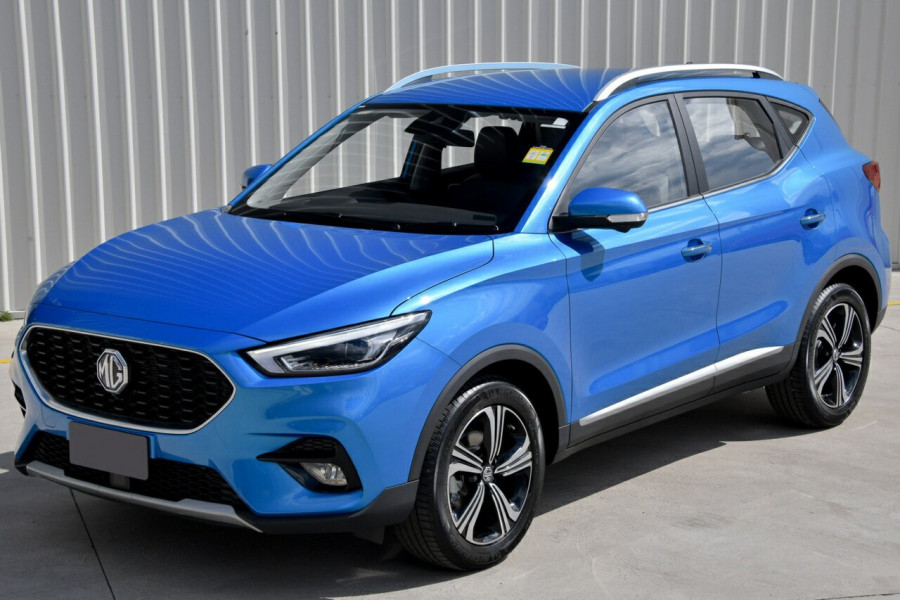 2025 MG ZST S13 Vibe SUV Image 25