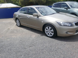 2008 Honda Accord 8t VTi-L Sedan