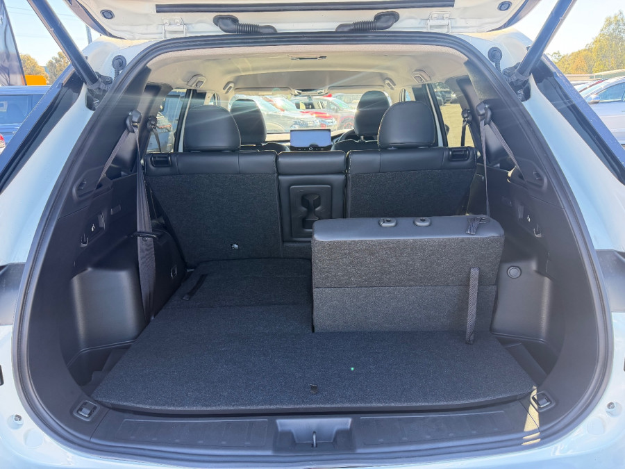2025 Mitsubishi Outlander ZM Aspire SUV Image 10