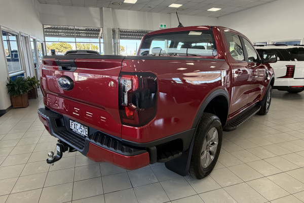 2025 MY25.75 Ford Ranger P703 XLT Ute Image 9
