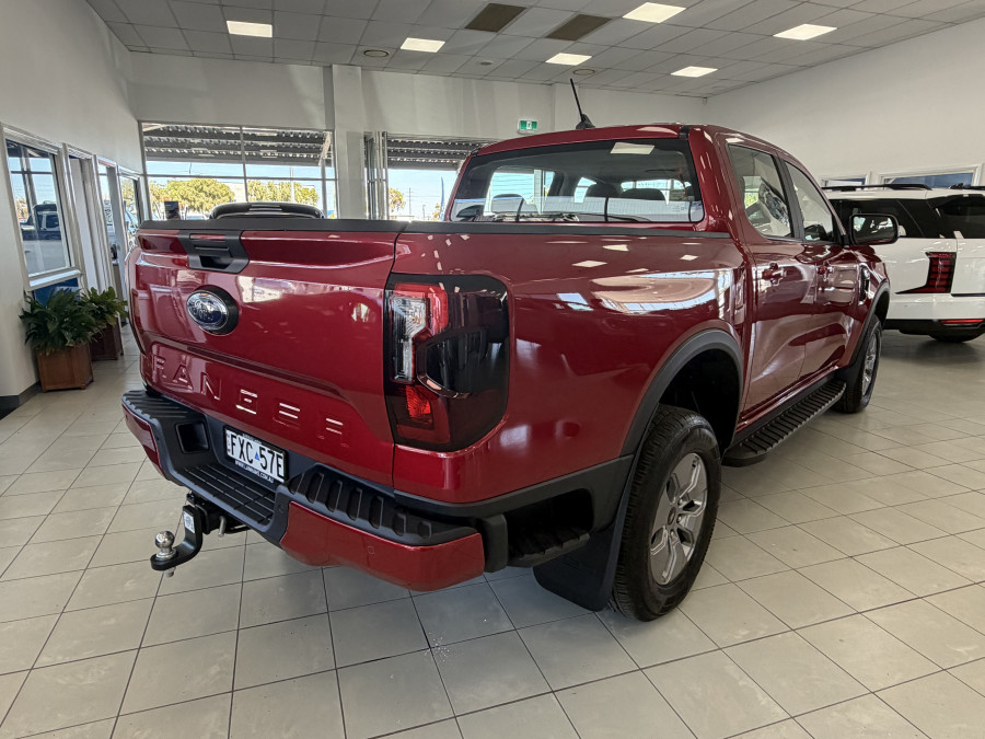 2025 MY25.75 Ford Ranger P703 XLT Ute Image 9