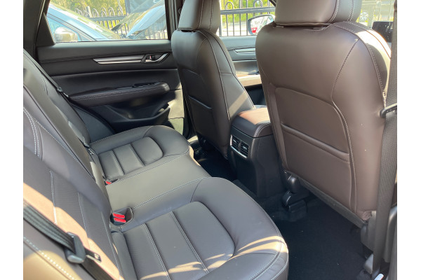 2024 Mazda CX-5 KF Series G25 Akera SUV