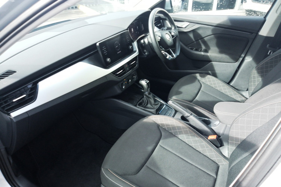 2022 Skoda Scala NW 110TSI Ambition Hatch Image 11