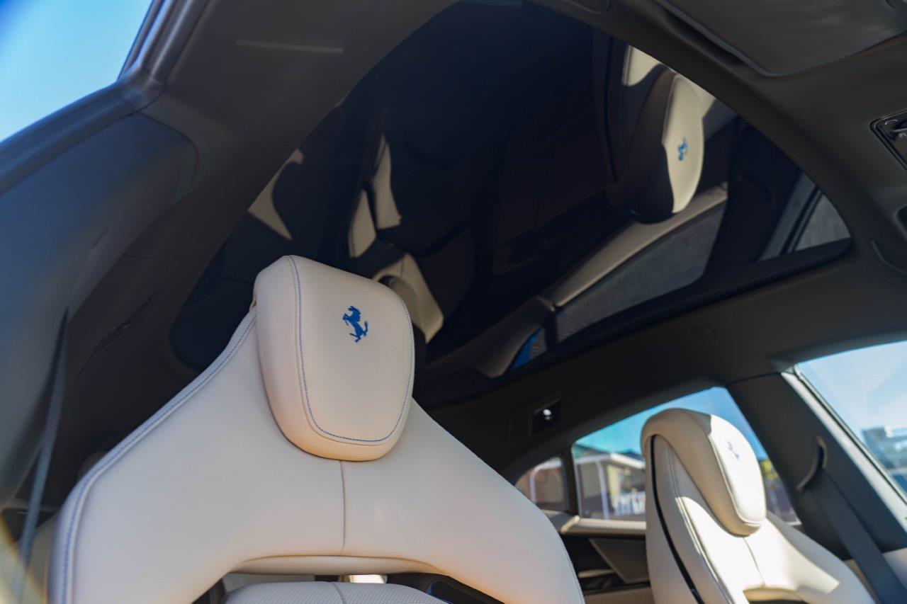 2024 Ferrari Purosangue SUV Image 12