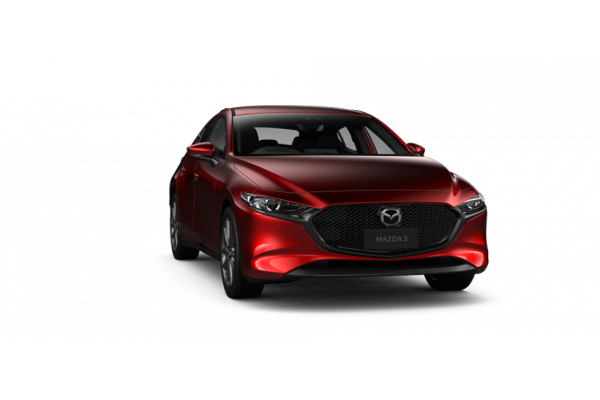 2023 MY20 Mazda 3 BP G20 Evolve Hatch Image 5