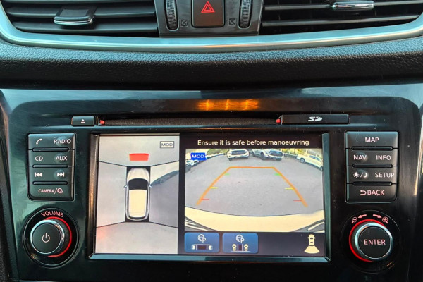 2018 Nissan QASHQAI J11 Series 2 Ti SUV Image 25