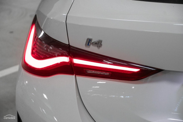 2024 BMW i4 G26 eDrive35 Hatch